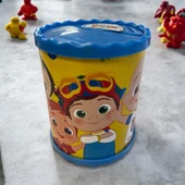 Cocomelon Desenli Kumbara thumbnail 1