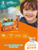 Smileyes Kids Diş Macunu 3-6 Yaş 50 ml Cola Jelly - 1