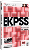 Yargı Yayınları 2026 Tüm Adaylar İçin EKPSS GKGY Tüm Dersler Tamamı Çözümlü Soru Bankası - 1