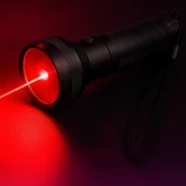 Periboia UV Işığı ve Lazer Özellikli El Feneri - 3