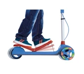 Bonibos Space ScooterMini X260 -Mavi - 2