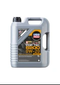 Liqui Moly Top Tec 6200 0W-20 Motor Yağı 5 L (20789) - 1
