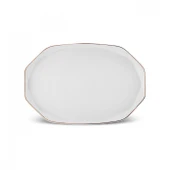 Karaca Stream Bone Elmas 34 Parça 6 Kişilik Kahvaltı Takımı Gold thumbnail 8