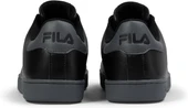 Fila Courtbay Lınear Erkek Sneaker Spor Ayakkabı Siyah-Antrasit FFM0401 - 5