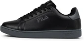 Fila Courtbay Lınear Erkek Sneaker Spor Ayakkabı Siyah-Antrasit FFM0401 - 1