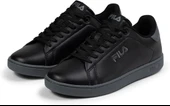 Fila Courtbay Lınear Erkek Sneaker Spor Ayakkabı Siyah-Antrasit FFM0401 - 2