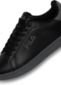 Fila Courtbay Lınear Erkek Sneaker Spor Ayakkabı Siyah-Antrasit FFM0401 - 4