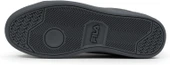 Fila Courtbay Lınear Erkek Sneaker Spor Ayakkabı Siyah-Antrasit FFM0401 - 6