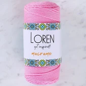 Loren Macrame Pembe El Örgü İpi - RM 074 - 34332 thumbnail 1