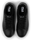 Fila Courtbay Lınear Erkek Sneaker Spor Ayakkabı Siyah-Antrasit FFM0401 - 3