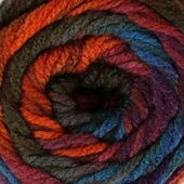 Loren Happy Ebruli El Örgü İpi - RH017 - 34302 thumbnail 3