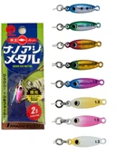Major Craft Aji-Do Nano Aji Metal Jig 2gr 1.58mm thumbnail 1