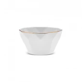 Karaca Stream Bone Elmas 34 Parça 6 Kişilik Kahvaltı Takımı Gold thumbnail 5