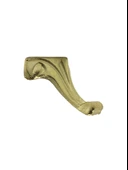 Moda Metal Ayak Çeyiz ve Hediye Kutusu Mobilya Ayağı(ALTIN) Altın 2.5cm 2.5cm - 2 ADET thumbnail 3