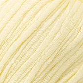 La Mia Fettucia Toz Sarı El Örgü İpi - L028 - 33878 - 2