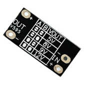 3.7V ila 12V Mini DC-DC Boost Modül 5V/8V/9V/12V Output Lityum Pil Boost thumbnail 2