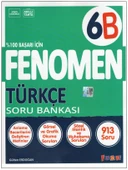 Fenomen 6. sınıf 6B Türkçe Soru Bankası - 1