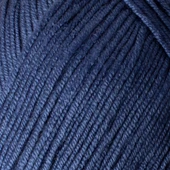 La Mia Baby Boom Havacı Mavi El Örgü İpi - 1533 - 34129 thumbnail 2