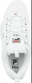 Fila Dısruptor Erkek Spor Sneaker Ayakkabı Beyaz 1010262 thumbnail 5