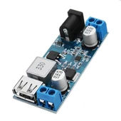 24V/12V to 5V 5A Güç Modlü DC-DC Kademeli Güç Azaltıcı Modül thumbnail 1