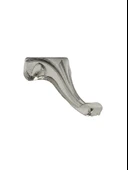 Moda Metal Ayak Çeyiz ve Hediye Kutusu Mobilya Ayağı(GÜMÜŞ) Gümüş 1.5cm 1.5cm - 2 ADET thumbnail 3