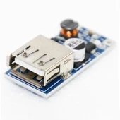 DC-DC Boost Modül (0.9V~5V) to 5V 600MA USB Boost Devre Kartı thumbnail 2