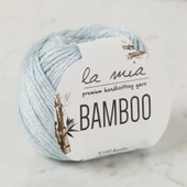 La Mia Bamboo Bebe Mavi El Örgü İpi - L069 - 33857 thumbnail 1