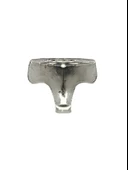 Moda Metal Ayak Çeyiz ve Hediye Kutusu Mobilya Ayağı(GÜMÜŞ) Gümüş 1.5cm 1.5cm - 2 ADET thumbnail 4