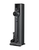 LG CordZero Otomatik Toz Boşaltma Özellikli Dikey Süpürge Gri Renk thumbnail 4