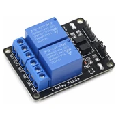 2 Yönlü Optokuplör Korumalı Röle 12V - 1