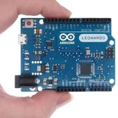 Leonardo R3 ATMEGA32U4 Mikrodenetleyici thumbnail 3