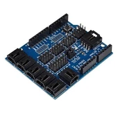 Arduino Uyumlu Sensor Shield V4.0 Dedicated Sensor Expansion Board thumbnail 2