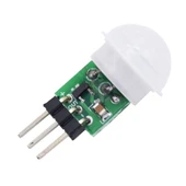 Mini PIR Dedektörü Sensör AM312 thumbnail 1