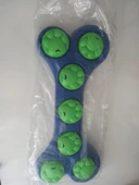 köpek pati temizleme, ipli dişfirçalama ve Ödül puzzle oyuncağı - 3