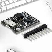 ATTINY85 Digispark Kickstarter - 6