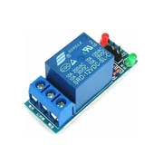 Tek Yön 1-Way Relay Module 12V Röle Modül Düşük Seviye Tetikleme Rölesi thumbnail 1
