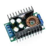 DC-DC Step-Down Ayarlanabilir Sabit Voltaj Sabit Akım 10A LED Sürücü 300W 10A thumbnail 2