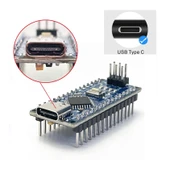 Nano V3.0 ATMEGA328P Type-C thumbnail 6