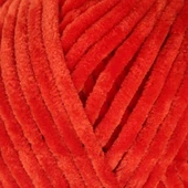 La Mia Mellow Turuncu El Örgü İpi - 925 thumbnail 2