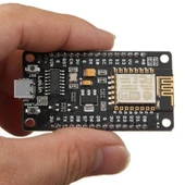 ESP8266 CH340 NodeMcu Lua WIFI V3 USB-C Geliştirme Kartı thumbnail 3