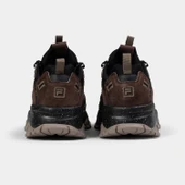 Fila RAY TRACER TR2 Erkek Spor Ayakkabı Kahverengi FFM0058 - 3