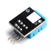 DHT11 Sıcaklık Isı ve Nem Sensörü Dijital KY-015 - 2