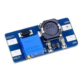 MT3608 2A DC-DC Ayarlanabilir Yükselteç Modül 2-24V to 5/9/12/-28V - 1