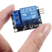 5V Röle Kartı KY-019 1-way Relay Module thumbnail 3