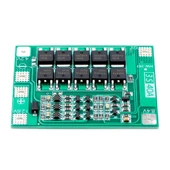 3 strings 11.1V 12.6V 18650 Lityum Batarya Koruma Devresi thumbnail 2