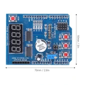 XD-203 Multi-Function Shield - 3