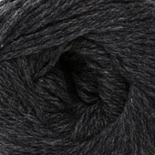 La Mia Re-Tweed Koyu Gri Melanj El Örgü İpi - L158 thumbnail 3