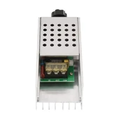 6000W Yüksek Güç Elektronik Voltaj Regülatör Modülü Hız Sıcaklık Kontrol Koruyuculu thumbnail 5