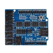 Arduino Uyumlu Sensor Shield V4.0 Dedicated Sensor Expansion Board thumbnail 1