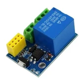 ESP8266 ESP-01S Röle Modülü WiFi Plus ESP-01S thumbnail 2